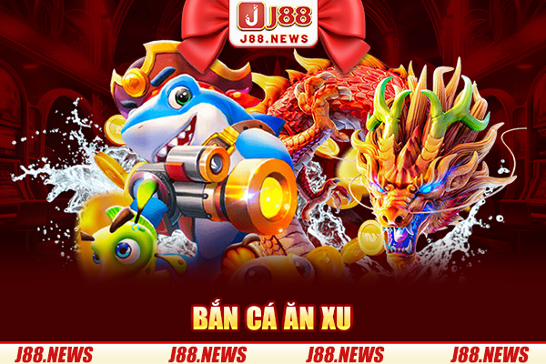 Bắn Cá Ăn Xu | Cách Chơi Bài Bản & Cẩm Nang 3 Mẹo Dễ Trúng