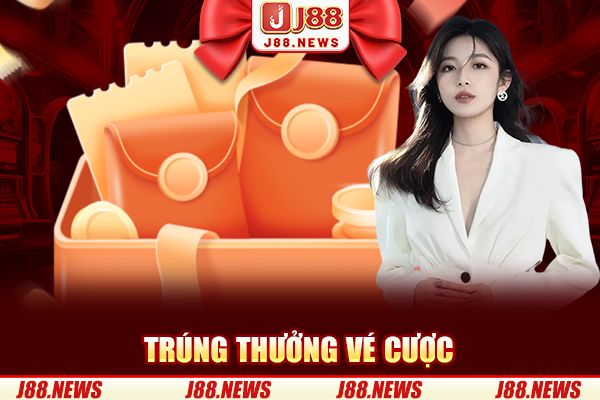 Trúng thưởng vé cược
