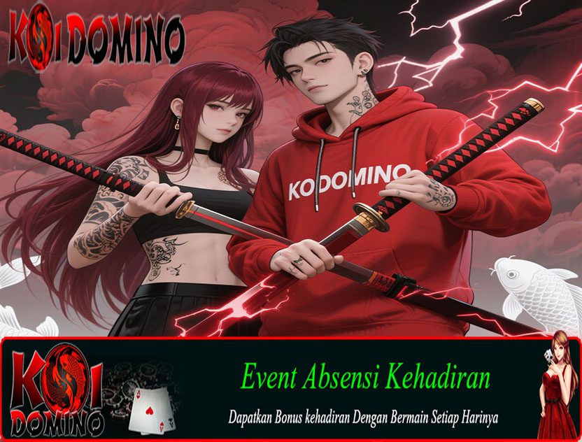 Koidomino88 Slot Deposit Qris Tanpa Ribet 24 Jam