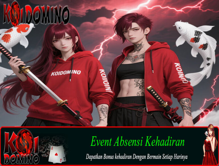 Koidomino88 Link Slot Gacor Terpercaya Hari Ini