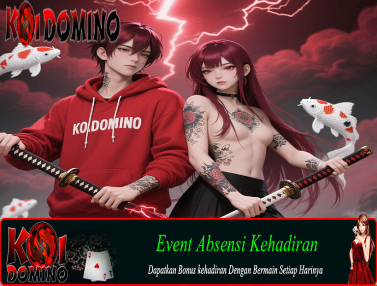 Koidomino88 Pola Slot Online Ampuh Raih Jackpot Cepat