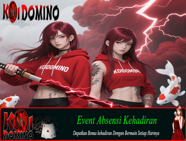 Koidomino88 Slot Pragmatic Play Login Cepat Anti Ribet