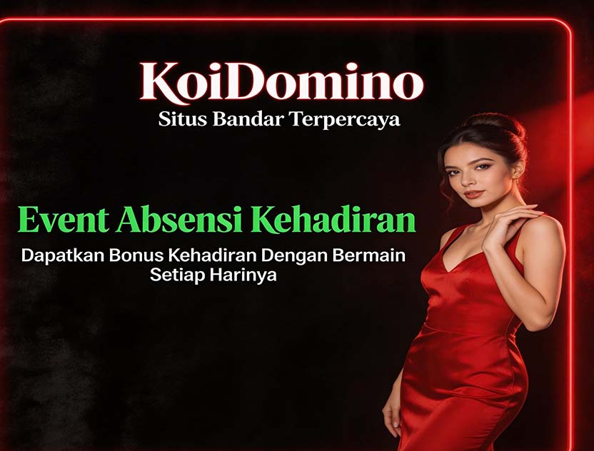 KoiDomino Slot SeaBank Online Paling Gacor Dan Mudah