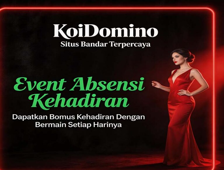 Koidomino88 Slot BNI Online Paling Gacor Jackpot Maksimal