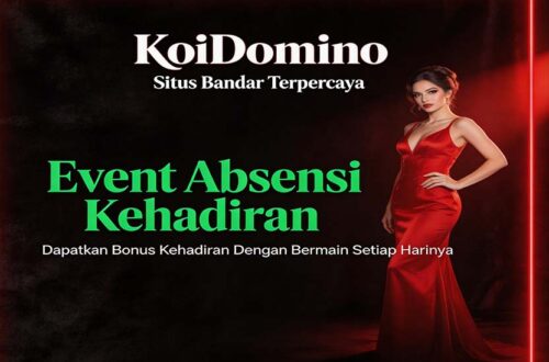 KoiDomino Game Terbaik Slot APK Dana Banyak Jackpot