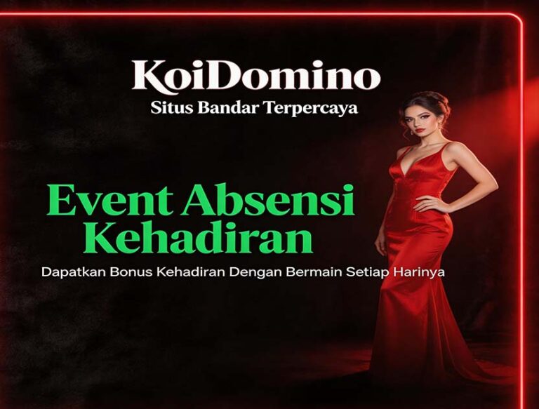 KoiDomino Game Terbaik Slot APK Dana Banyak Jackpot