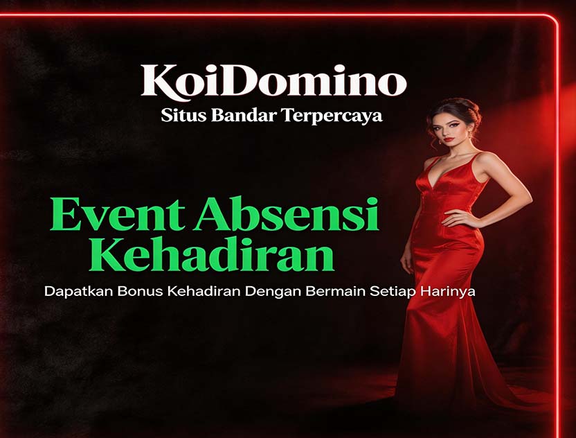 KoiDomino Game Terbaik Slot APK Dana Banyak Jackpot