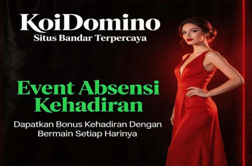 KoiDomino Slot APK Ovo Cepat Menang Tanpa Modal Besar