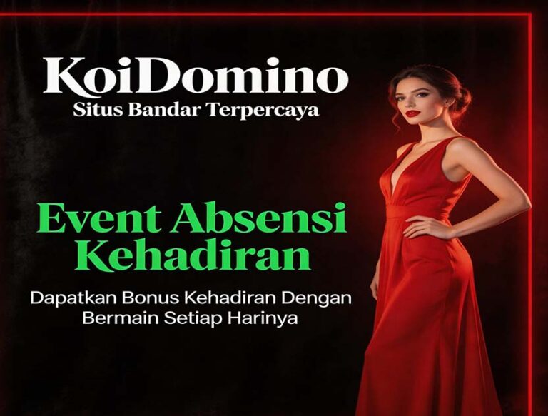 KoiDomino Slot APK Ovo Cepat Menang Tanpa Modal Besar